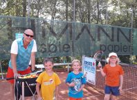 Tennis in Egg – es geht (wieder) los! Tennis in Egg – es geht (wieder) los!