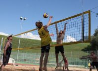 2. Beachvolleyball-Vereineturnier: Rückblick mit Fotos 2. Beachvolleyball-Vereineturnier: Rückblick mit Fotos