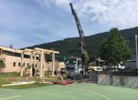 10. Bregenzerwälder Handwerks- ausstellung: Holz, Metall und Stein in schönster Verarbeitung 10. Bregenzerwälder Handwerks- ausstellung: Holz, Metall und Stein in schönster Verarbeitung
