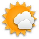 Ein freundlicher Tag mit einem Wechselspiel aus Sonne und Wolken.... Klick für mehr Infos