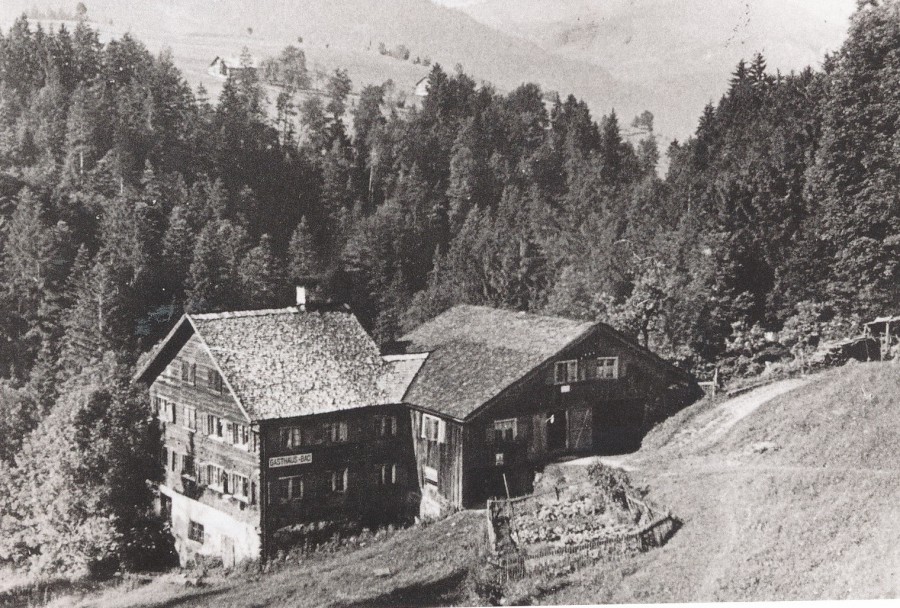 Gasthaus 'Oberbad'