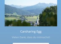 Komfortable Mobilität mit Carsharing Komfortable Mobilität mit Carsharing