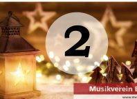 2. Türchen - Musikalischer Adventskalender des Musikverein Egg 2. Türchen - Musikalischer Adventskalender des Musikverein Egg