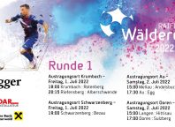 Raiffeisen Wäldercup: FC Egg trifft heute Samstag auswärts auf AU Raiffeisen Wäldercup: FC Egg trifft heute Samstag auswärts auf AU