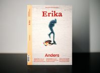 Matthias Köb ist Herausgeber eines neuen Sportmagazins - "Erika"