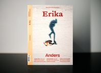 Matthias Köb ist Herausgeber eines neuen Sportmagazins - "Erika" Matthias Köb ist Herausgeber eines neuen Sportmagazins - "Erika"