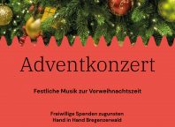 MS Bregenzerwald - Adventkonzert FR, 08.12