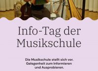 Musikschule Bregenzerwald - Infotag