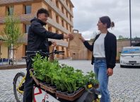 Lastenrad, „Kiki“ und Co - RADschlag-Aktionen Lastenrad, „Kiki“ und Co - RADschlag-Aktionen
