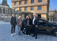 Neu caruso carsharing in Egg Neu caruso carsharing in Egg
