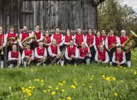 Bloswälder beim Sozialzentrum in Egg - DO. 03.07