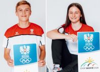 BC Egg und TS Egg: Matilda Simma und Zsombor Klucsik bei Europäischen Jugendspielen BC Egg und TS Egg: Matilda Simma und Zsombor Klucsik bei Europäischen Jugendspielen