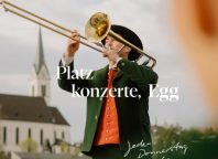 Bloswälder beim Cafe Eggspresso - DO. 10.07