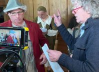 Film/Gespräch bahnhof Andelsbuch - Hoffnung auf Freiheit 1525 – Die Bauernerhebung