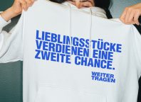 "Weitertragen" - Secondhand Mode aus erster Hand (beim Nightshopping)