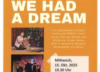 Jugendtheatergruppe PREDA heute zu Gast in Andelsbuch Jugendtheatergruppe PREDA heute zu Gast in Andelsbuch