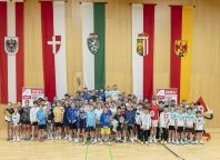 Badminton: Erfolgreiche ÖM der Schüler in Egg