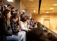 2. Raiffeisen Wälderhallencup in der Egger Mittelschulhalle