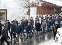 JHV der Handwerker- und Gewerbezunft Egg Großdorf - Bericht