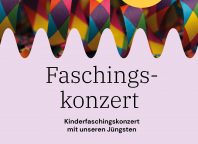 MS Bregenzerwald - Faschingskonzert SO. 01.02