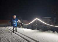 Langlauf-Vereinsrennen in der Junkerau, Bericht und Bilder