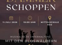 Dämmerschoppen des Musikverein Egg - SA, 11.07