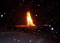 Funkensamstag / -sonntag in Egg - nach dem Fasching ist vor dem Funken!