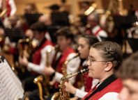 Nachbericht - Frühjahrskonzert des Musikverein Egg