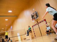 11. Grümpelturnier des Badminton Club Egg - Nachbericht