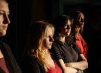 Bregenzerwald-Tournee 2026 - Theatergruppe des BORG Egg