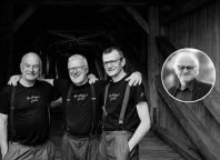 Hanskaspas Enkel mit neuem Programm im Werkraum - SA, 11.04 in Andelsbuch