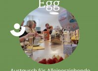 Treffen für Alleinerziehende im Bienenhaus - SO, 08.03