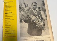 Als Egg olympisches Gold feierte – Hubert Hammerer 1960