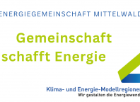 Energiegemeinschaft Mittelwald Infoveranstaltung - MI, 06.05