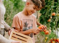 Volksschule Egg zu Gast beim Wochenmarkt - DO, 16.04