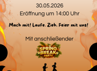 Stundenlauf von Hand in Hand - SA, 30.05