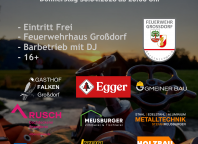 Vollbrandfise 2026 - DO, 30.04 in Großdorf