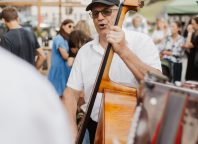 Wochenmarkt Egg mit Livemusik & Glücksrad - DO, 30.04