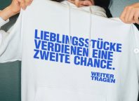 „Weitertragen“ – Secondhand Mode aus erster Hand - SA, 25.04