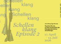 Ausstellung eggMuseum  - Schellenklang Episode 2 - 17. April - 12. Juli 2026