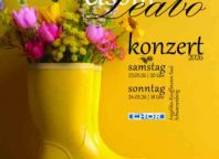 Wälder Chorgemeinschaft: Konzerte SA 23. & SO 24.05