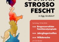 Doafar Stroßofescht 2026 - SA & SO, 13. & 14.06