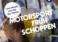 Motorsport Frühschoppen bei der Brauerei Egg - SO, 17.05