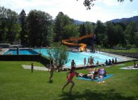 Schwimmbad Egg: Saisonstart - SA, 23.05