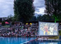 Fußball-WM: Public-Viewing im Egger Schwimmbad (10., 14., 15. & 19. Juli)