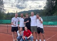 UTC Egg: das Egger EINS fixiert Finaleinzug