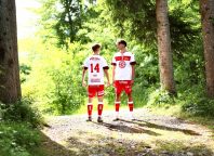 FC Brauerei Egg: Derby gegen Bizau am SA, 06.06 in der Junkerau