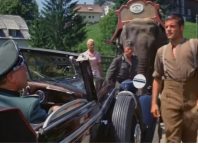 Dorfkultur: 30. Mai Hannibal Brooks - Der Film