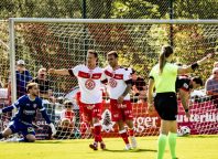 FC Brauerei Egg: Egg siegt im Derby ohne Gegentor ...