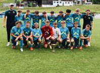 Das FZ Mittelwald U16B sichert sich Meistertitel in der Wäldergruppe
